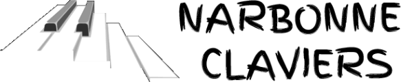 logo professeur de piano à Narbonne